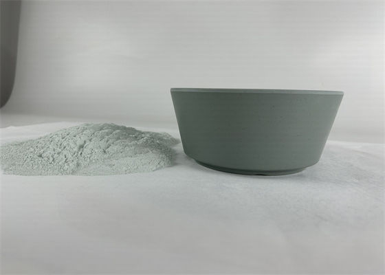 Melamina en polvo blanco de calidad industrial Melamina en polvo de moldeo C3H6N6