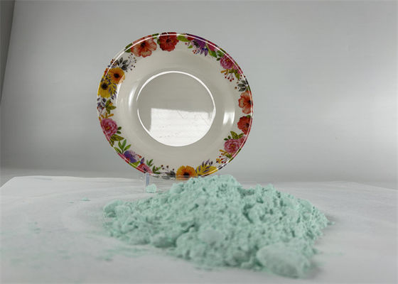 99.95% Compuesto de moldeo de melamina sin olor Tripolicianamida de grado industrial