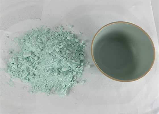 CAS 108-78-1 Melamina en polvo para acristalamiento Tripolícianamida C3H6N6 para adhesivo