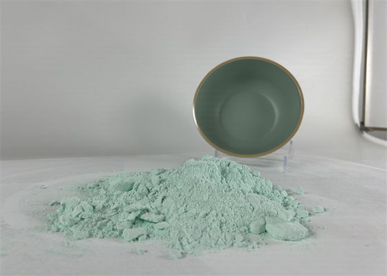 CAS 108-78-1 Melamina en polvo para acristalamiento Tripolícianamida C3H6N6 para adhesivo