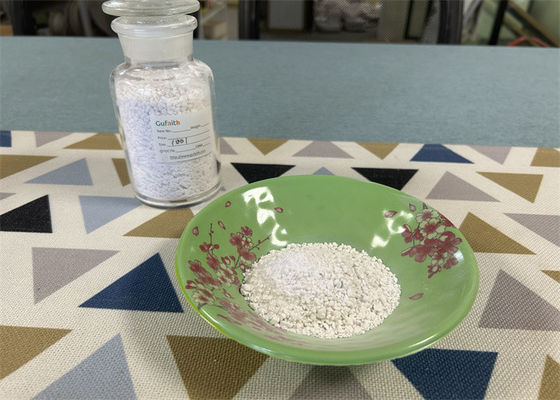 Melamina pura no tóxica pulverizar el aspecto blanco para las temperaturas normales y las presiones