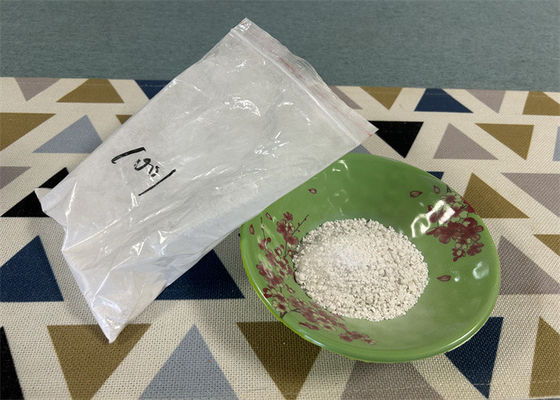 Melamina pura no tóxica pulverizar el aspecto blanco para las temperaturas normales y las presiones