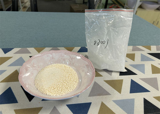 99Granulos de melamina de pureza del 0,9% para el panel de interruptores de la tapa del inodoro