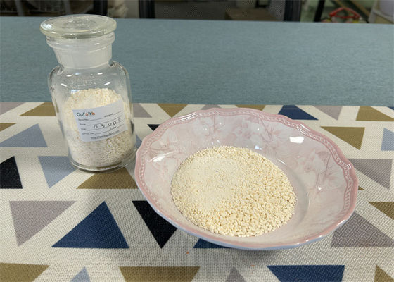 99Granulos de melamina de pureza del 0,9% para el panel de interruptores de la tapa del inodoro