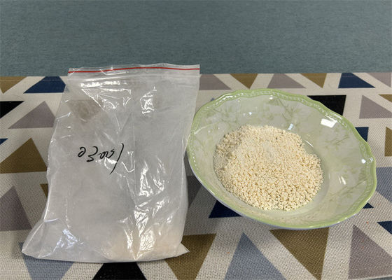 Cas 108 78 1 Polvo de moldeo de melamina 99,8% Min Pureza Alta densidad