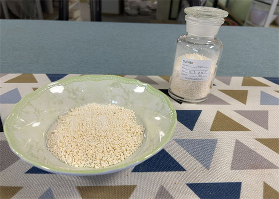 Cas 108 78 1 Polvo de moldeo de melamina 99,8% Min Pureza Alta densidad