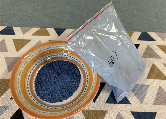 Compuesto blanco del moldeado de la melamina del grado de la industria de los gránulos de la melamina del panel del interruptor