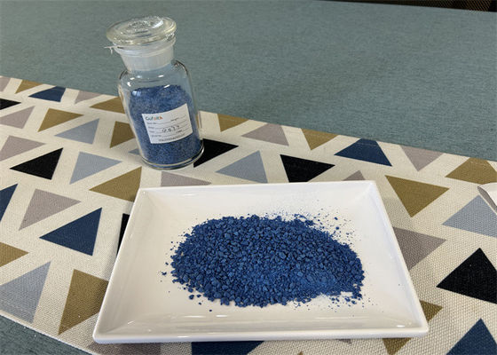 990,9% de pureza Partículas de melamina de grado industrial utilizadas en las ventanas de los inodoros de los paneles de conmutación