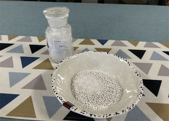 Polvo de moldeado a prueba de calor de la melamina con el contenido bajo del formaldehído