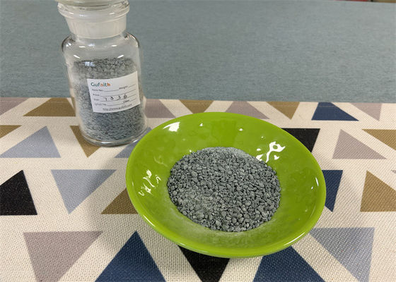 Polvo satinado de la melamina en el papel de la etiqueta para pulir el polvo blanco de los productos