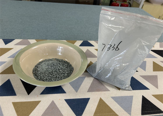 Fabricación de densidad decorativa de los gránulos 1.47g/Cm3 de la melamina del panel