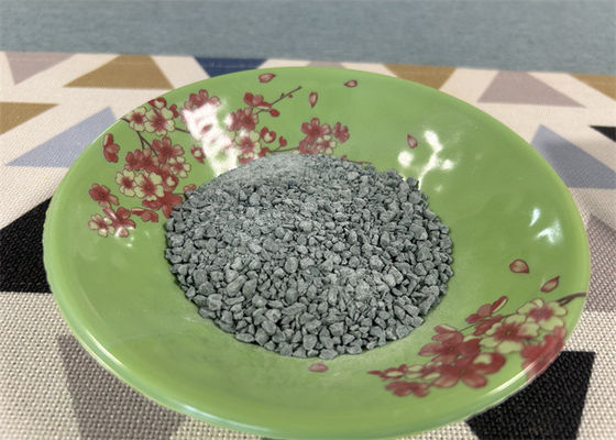Granulados de melamina de grado industrial para el panel de interruptores 99,9% de pureza