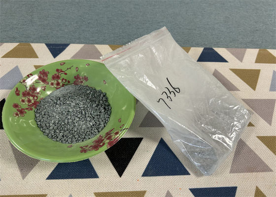 Granulados de melamina de grado industrial para el panel de interruptores 99,9% de pureza