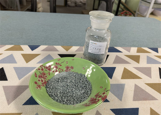 Granulados de melamina de grado industrial para el panel de interruptores 99,9% de pureza