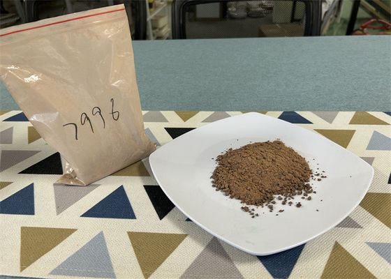 Los gránulos de melamina de grado industrial son 99,8% puros para el inodoro de panel de interruptores sin cubierta