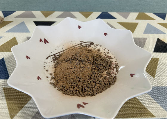 Los gránulos de melamina de grado industrial son 99,8% puros para el inodoro de panel de interruptores sin cubierta