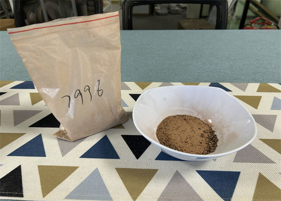 990,8% Min Material en polvo de resina de formaldehído de melamina para vajilla