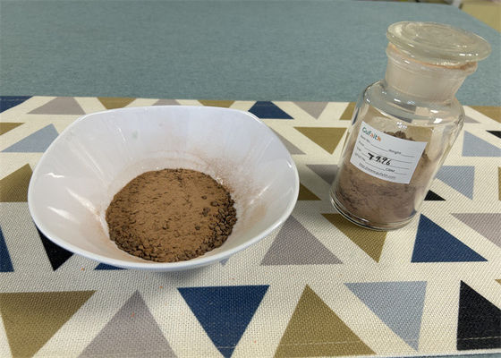 990,8% Min Material en polvo de resina de formaldehído de melamina para vajilla