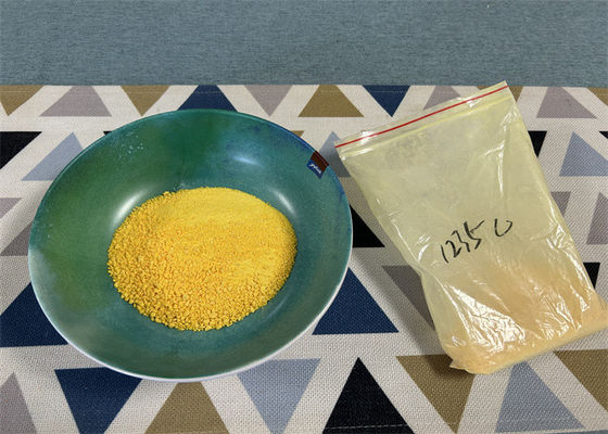 OEM A5 Melamina Urea Formaldehído Resina en polvo 1.573 Densidad