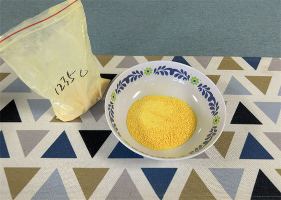 990,8% Min Purificación de la melamina en polvo para moldear Cas No 108 78 1 1,5 g/cm3