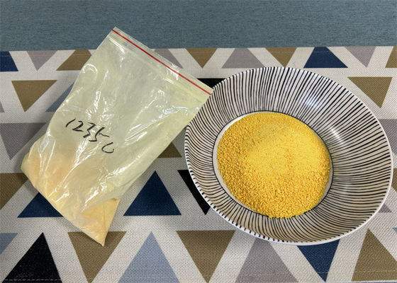 Polvo de moldeo de melamina a prueba de calor no inflamable