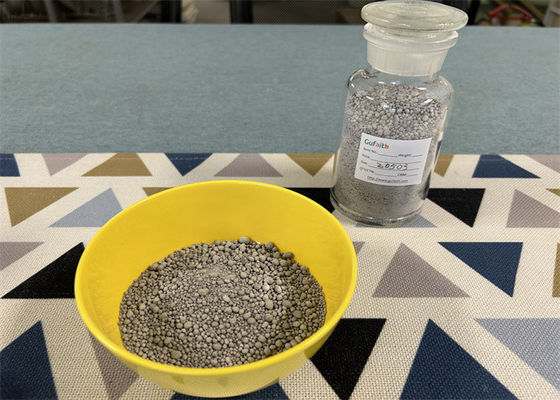 15 kg/bolsa Polvo de moldeo de melamina de grado alimenticio/industrial 99,8% de pureza No tóxico