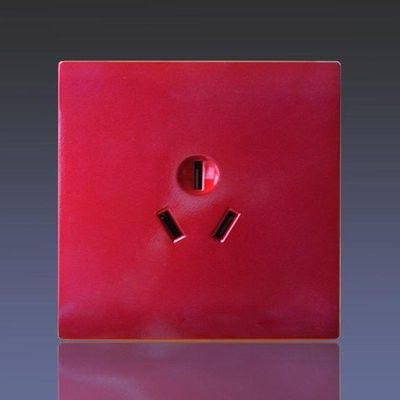 Gránulos de la melamina de la mirada que vetean usados para producir el servicio de mesa de imitación de Pocelain