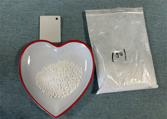 C3h6n6 Cas 108 78 1 Polvo de moldeo de melamina de alta pureza