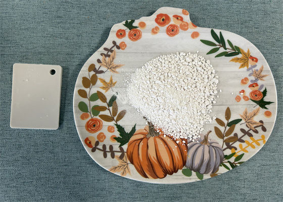 10 Micrones Melamina 99,8 en la fábrica de cartón de partículas y contrachapado