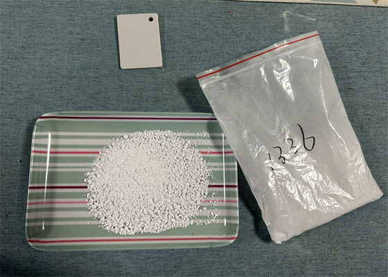 990,8% Resina de melamina en polvo de moldeo Materia prima C3h6n6