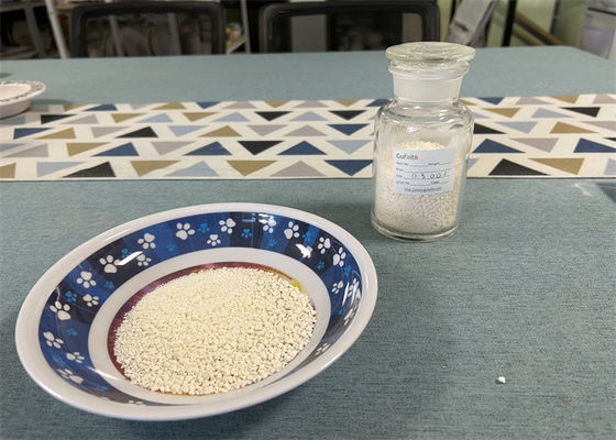 Fabricación de la tapa del inodoro Melamina en polvo 99,9% Min pureza