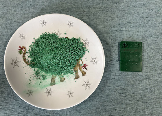 Cas 108-78-1 Melamina en polvo 80 malla Solubilidad en agua