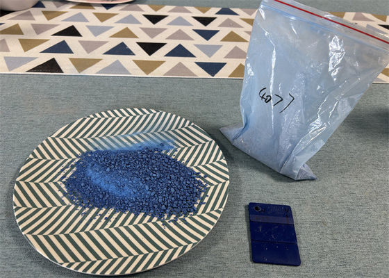 108 78 1 Cas Polvo de moldeo de melamina para la fábrica de cartón de partículas y contrachapado