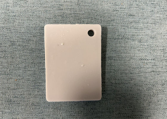 Melamina en polvo blanco 99,8 C3h6n6 Granula de moldeo