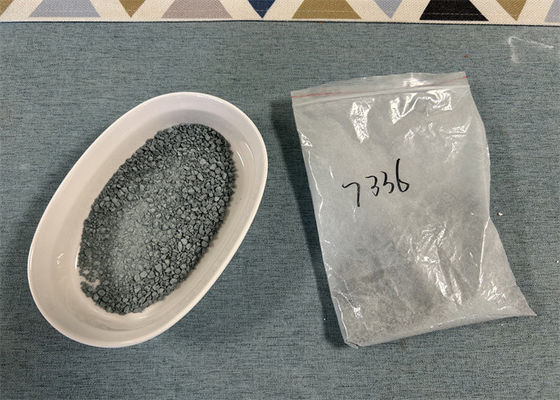 Cas 108-78-1 Polvo de moldeado de melamina 99,8% Min Cristal blanco