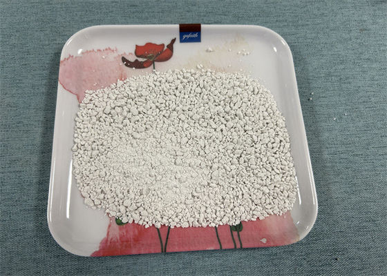 Polvo de moldeo de melamina blanca para utensilios de cocina