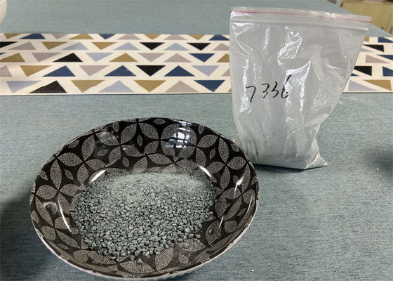 Logotipo personalizado Polvo de moldeo de melamina 99,8% de grado industrial para procesos de resina