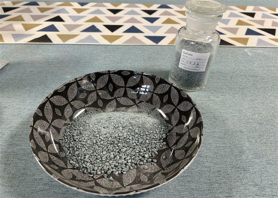 Logotipo personalizado Polvo de moldeo de melamina 99,8% de grado industrial para procesos de resina