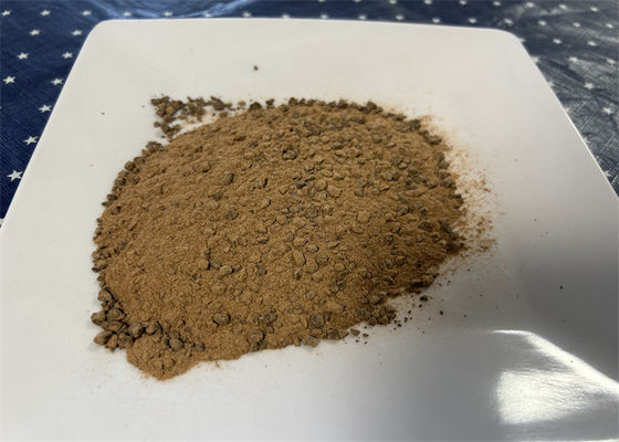 Alta resistencia al calor Melamina vidriado en polvo Superficie lisa acabado