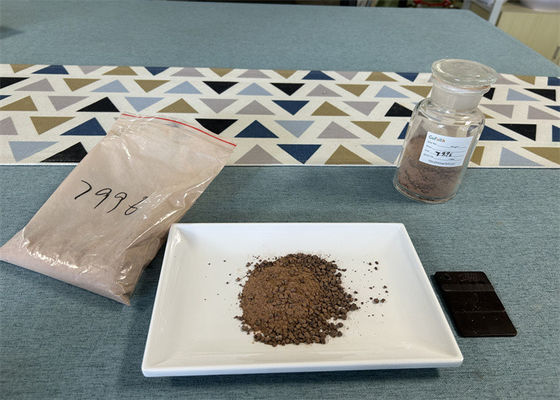 Alta resistencia al calor Melamina vidriado en polvo Superficie lisa acabado