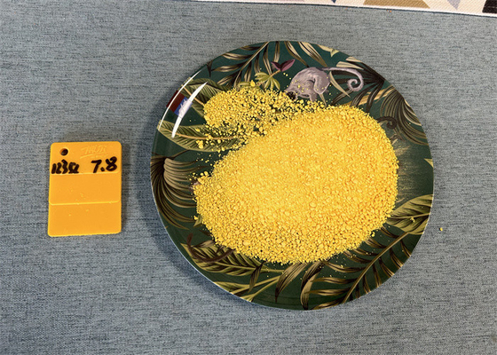 No tóxico Polvo de moldeo de melamina pura No peligroso