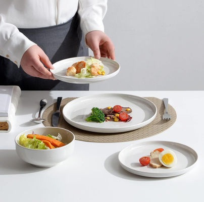 Artículos de mesa de melamina coloridos y no rompibles libres de BPA