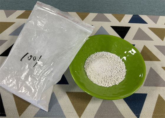 25 kg/bolsa Polvo de moldeo de melamina Grado de alimentos / industria 99,8% pureza No tóxico Precio de fábrica