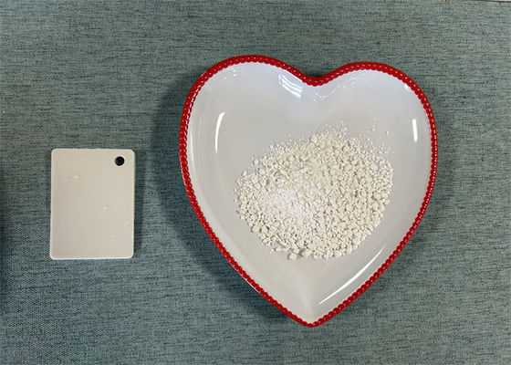 moldeador de urea con formaldehído de plástico Compuesto de moldeador de urea para cubiertas de aseo