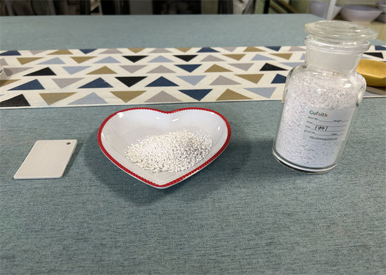 moldeador de urea con formaldehído de plástico Compuesto de moldeador de urea para cubiertas de aseo