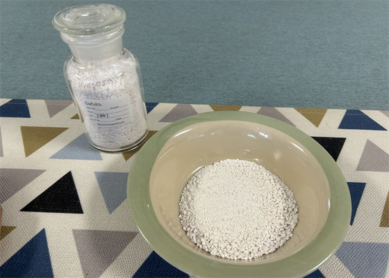 Revestimiento de inodoros de plástico Materia prima granular Urea formaldehído resina en polvo