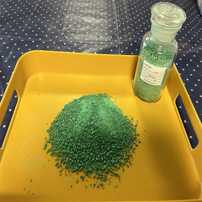 Las partículas de la tapa del inodoro de plástico Materia prima Resina de formaldehído de urea en polvo