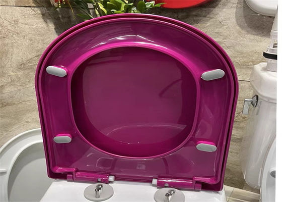 Material de cubierta de baño de plástico Compuesto de moldeo de formaldehído de urea Granular 25 kg por bolsa