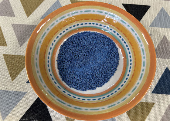 Polvo de moldeado a prueba de calor de la melamina con el contenido bajo del formaldehído