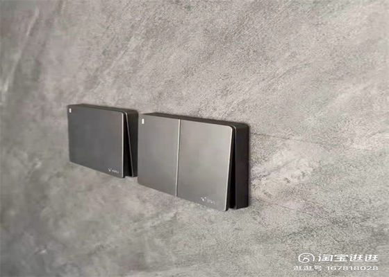 Panel de conmutación de melamina Plástico de moldeo de urea granular blanco puro